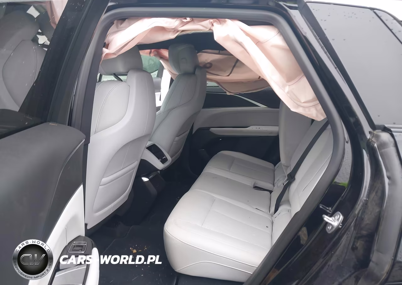 2025 Cadillac Lyriq Luxury 1 Rwd VIN:1GYKPNRL9SZ310591 - 8
