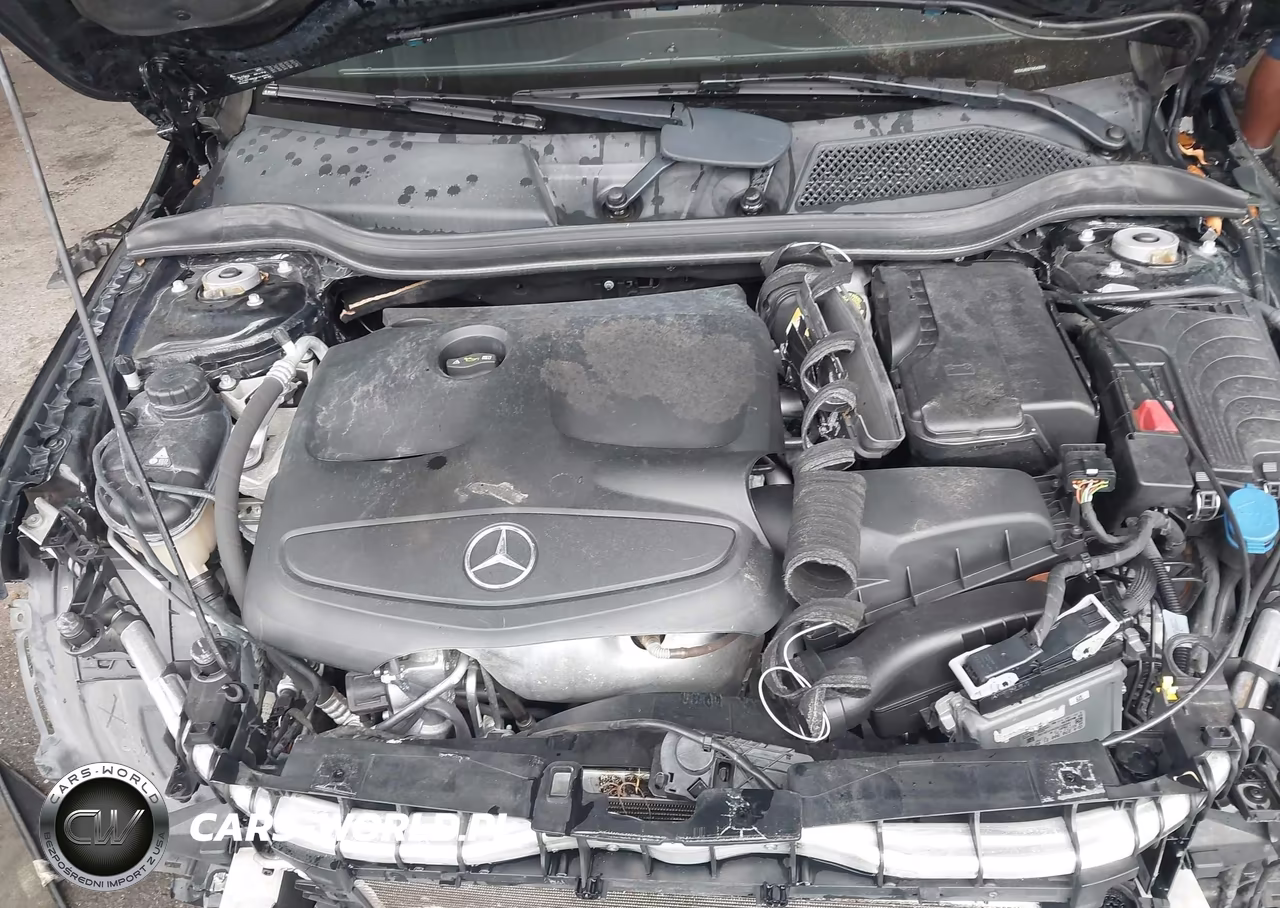 2018 Mercedes-Benz Cla 250 VIN:WDDSJ4EB7JN563029 - 10