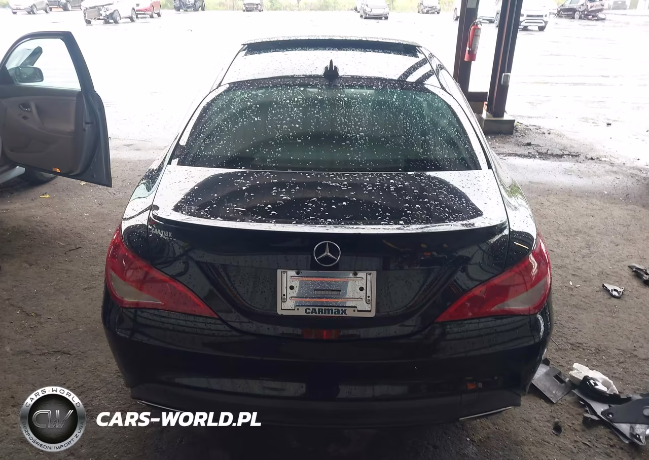 2018 Mercedes-Benz Cla 250 VIN:WDDSJ4EB7JN563029 - 17