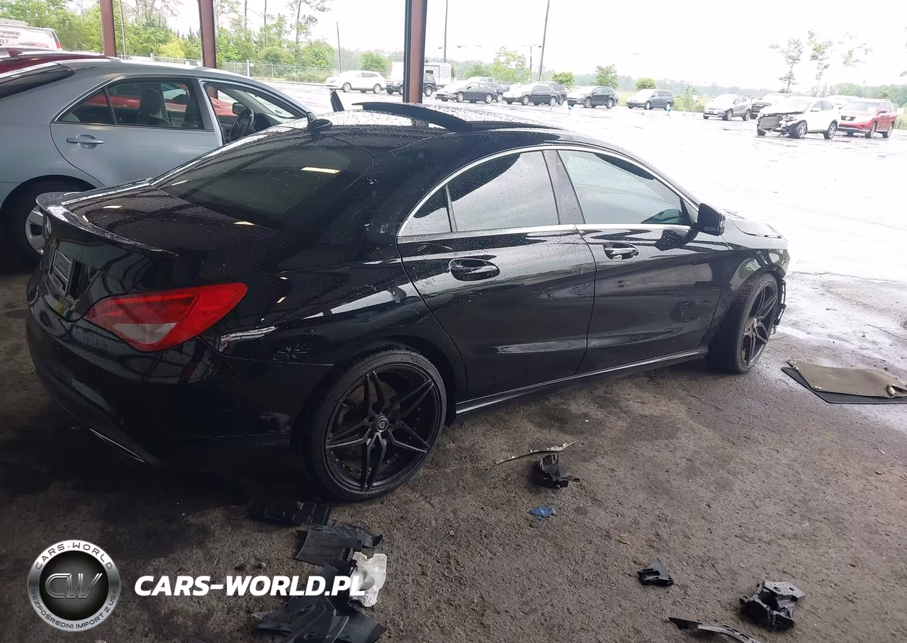 2018 Mercedes-Benz Cla 250 VIN:WDDSJ4EB7JN563029 - 4