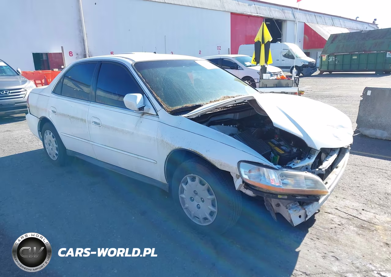 2001 Honda Accord 2.3 Lx