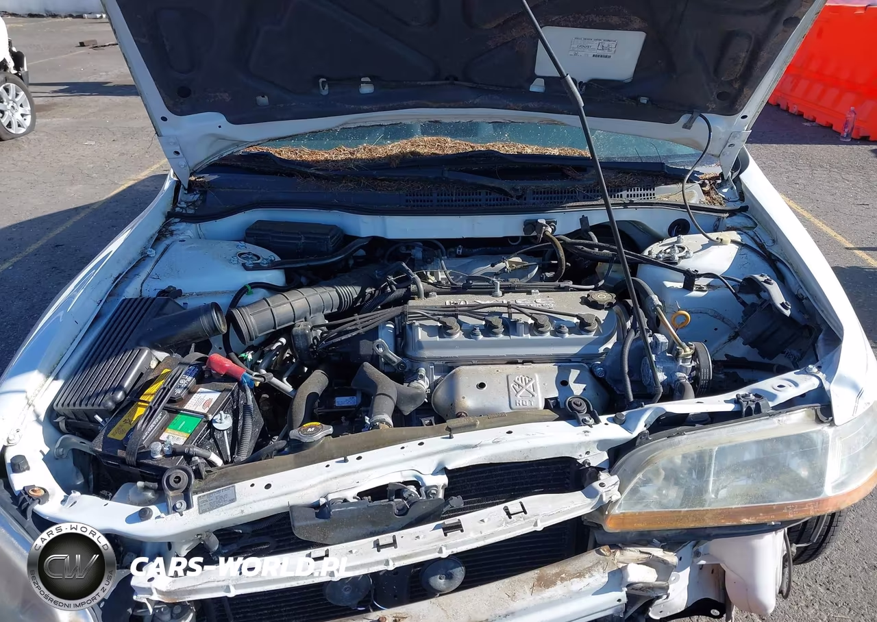 2001 Honda Accord 2.3 Lx VIN:JHMCG564X1C030539 - 10