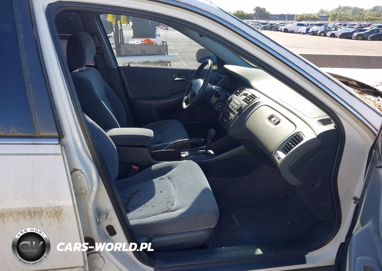 2001 Honda Accord 2.3 Lx VIN:JHMCG564X1C030539 - 5