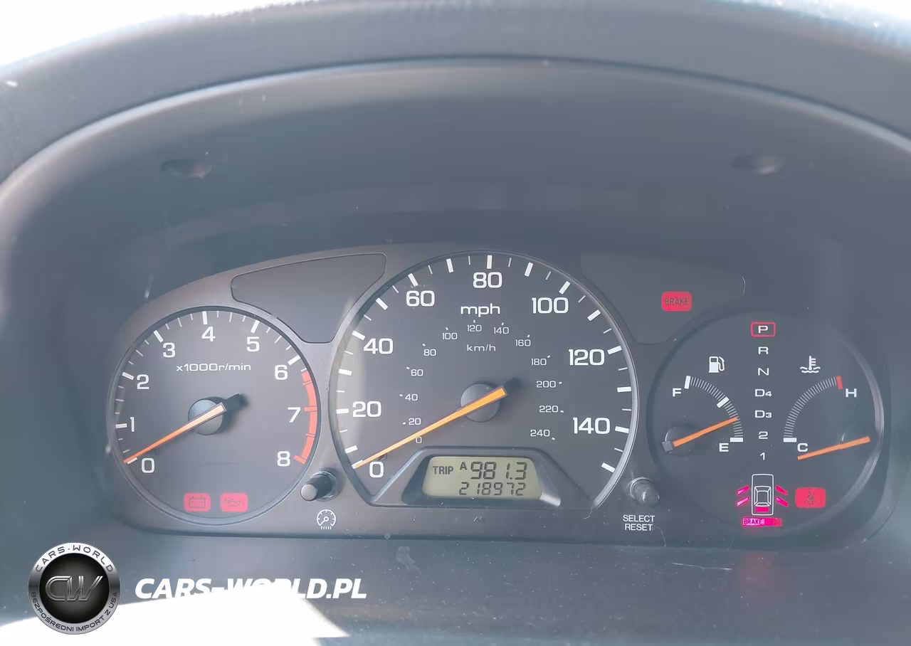2001 Honda Accord 2.3 Lx VIN:JHMCG564X1C030539 - 7