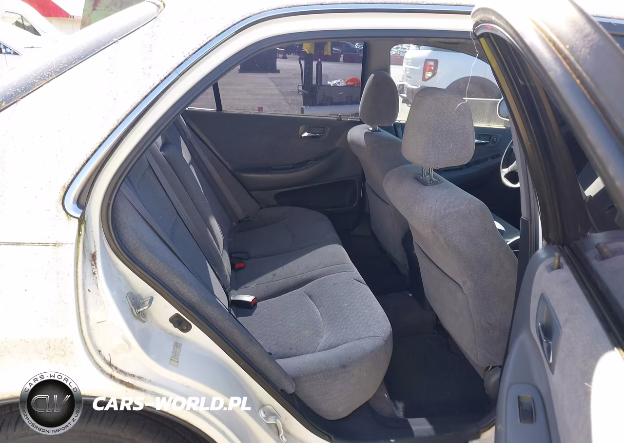 2001 Honda Accord 2.3 Lx VIN:JHMCG564X1C030539 - 8
