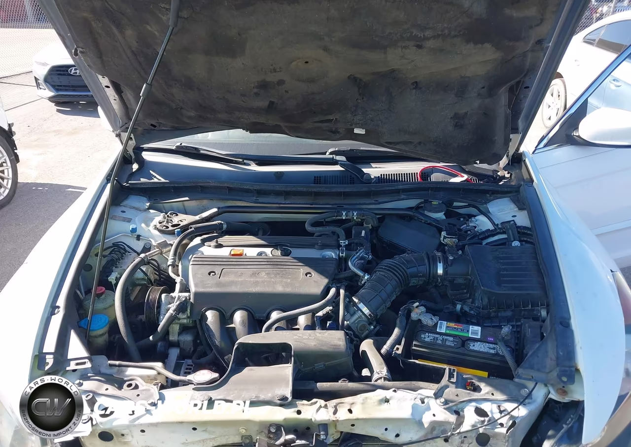 2008 Honda Accord 2.4 Ex-L VIN:1HGCP26888A030341 - 10