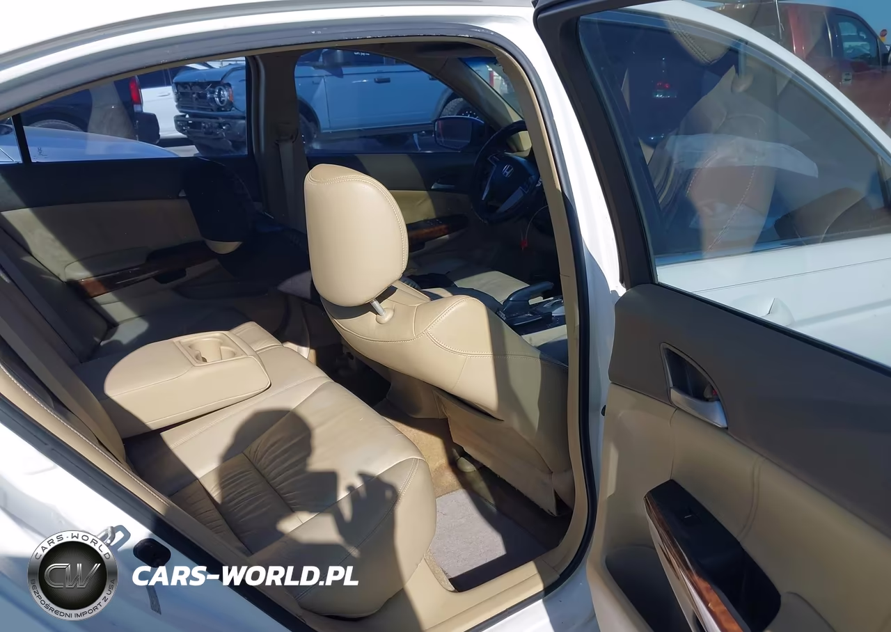 2008 Honda Accord 2.4 Ex-L VIN:1HGCP26888A030341 - 8