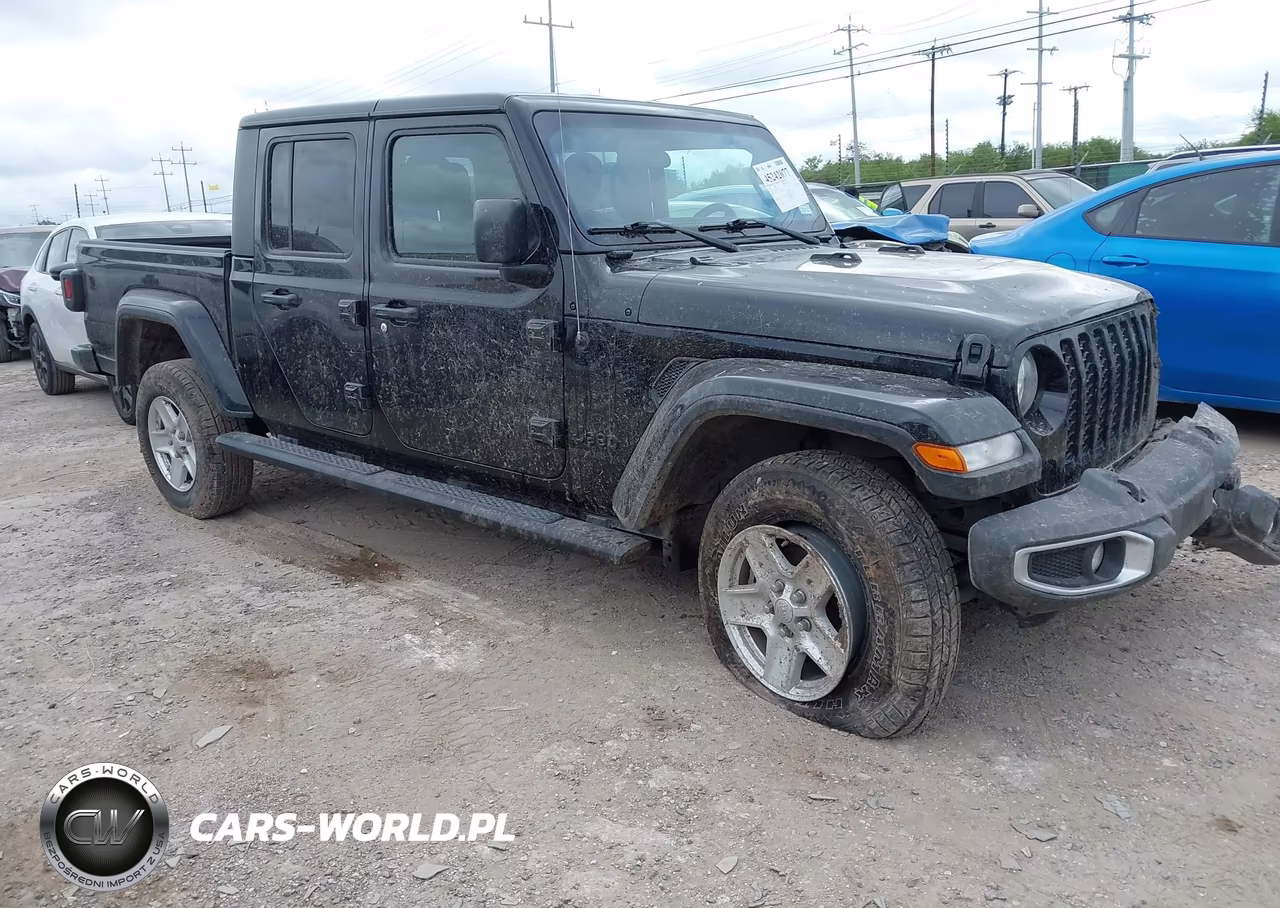 2023 Jeep Gladiator Sport S 4X4 – zdjęcie 1 z 16