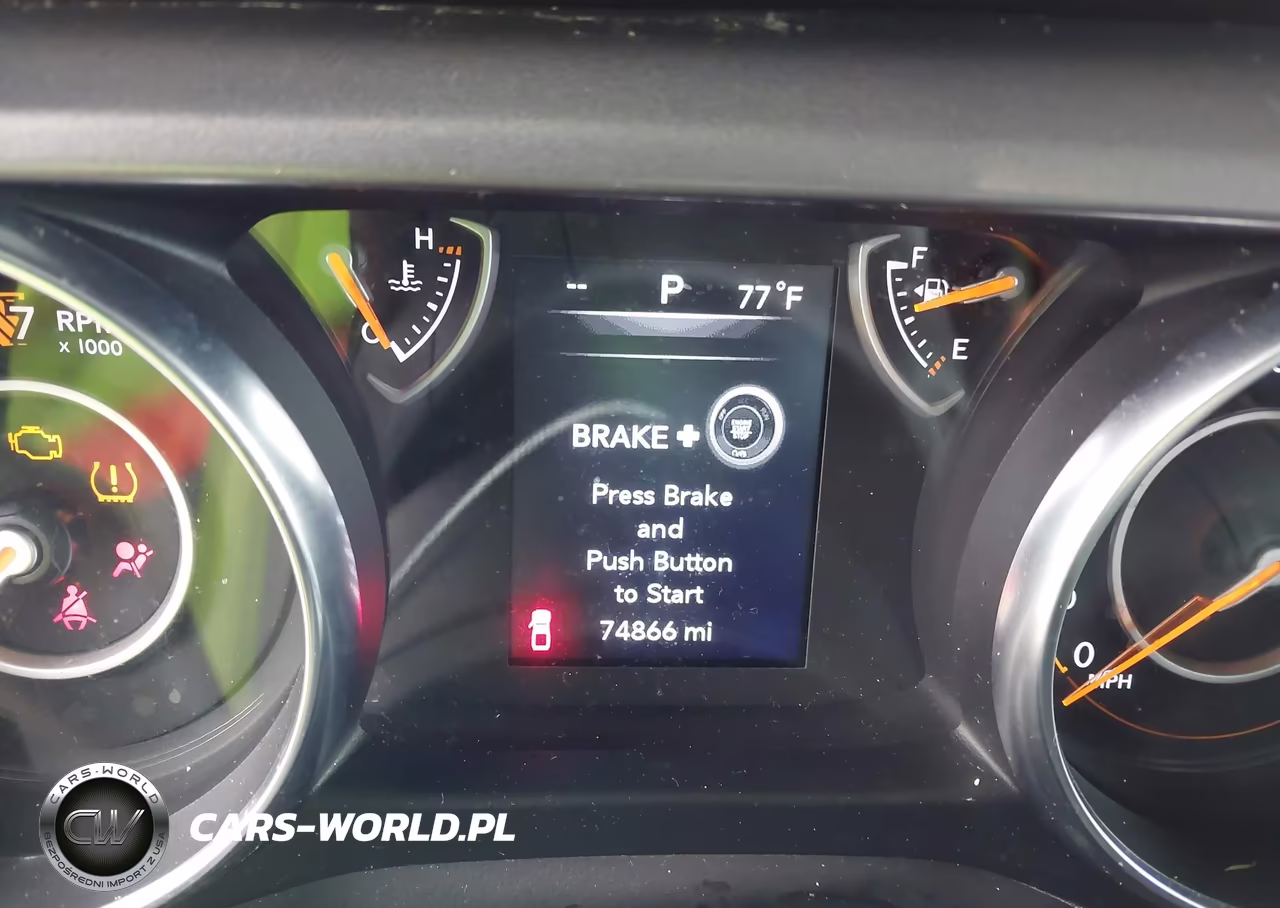 2023 Jeep Gladiator Sport S 4X4 VIN:1C6HJTAG4PL505729 - 7