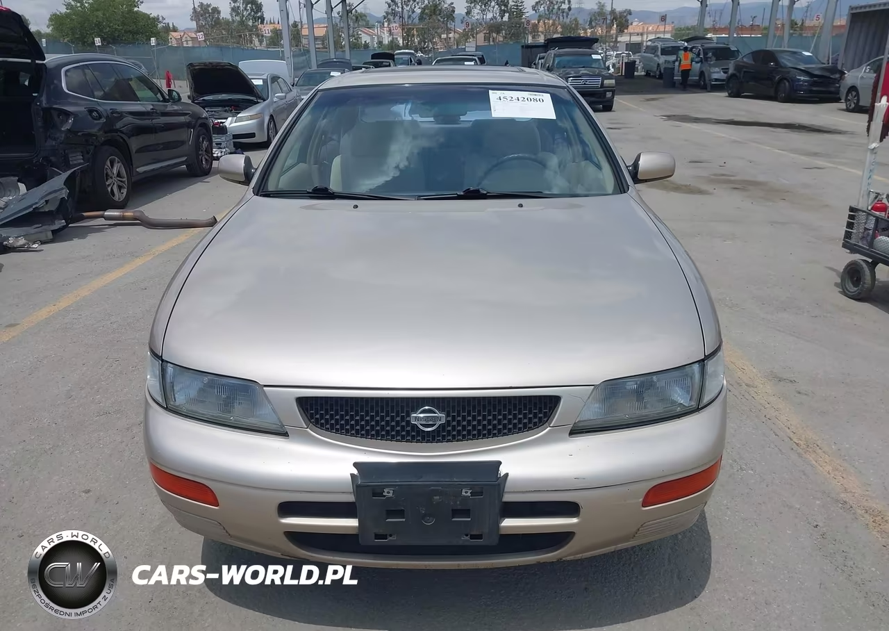 1995 Nissan Maxima Gle-Gxe-Se VIN:JN1CA21D6ST648244 - 12