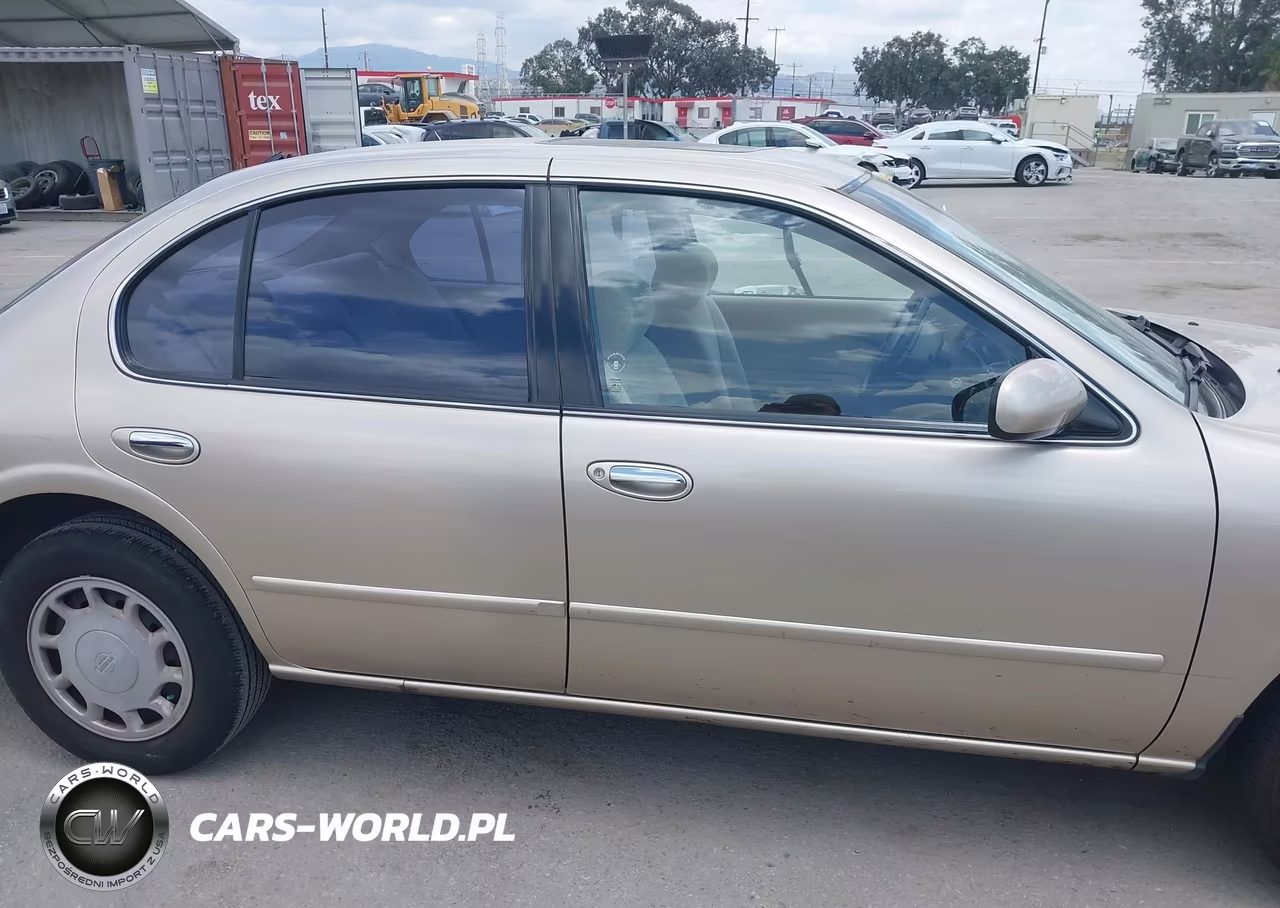 1995 Nissan Maxima Gle-Gxe-Se VIN:JN1CA21D6ST648244 - 13