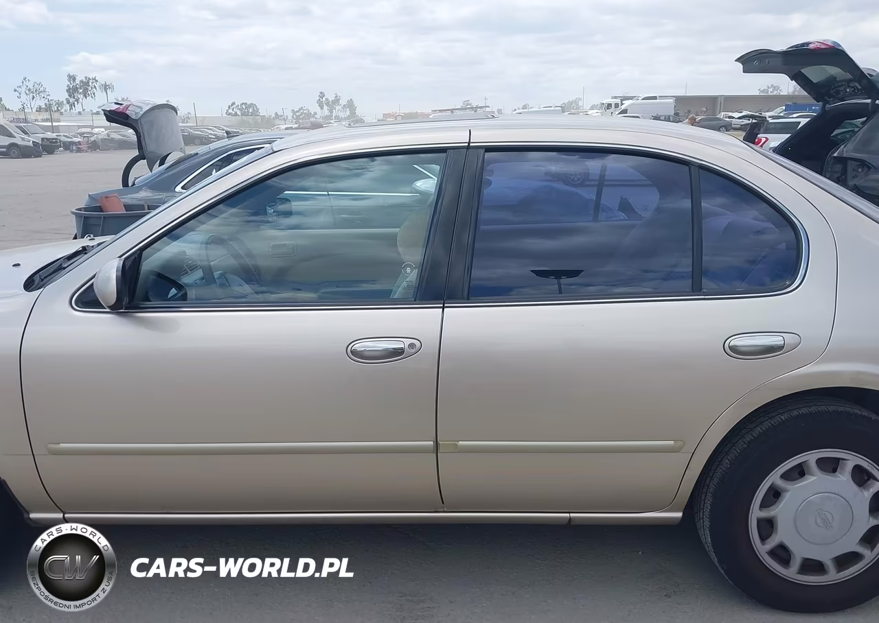 1995 Nissan Maxima Gle-Gxe-Se VIN:JN1CA21D6ST648244 - 14