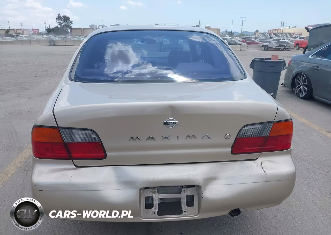1995 Nissan Maxima Gle-Gxe-Se VIN:JN1CA21D6ST648244 - 16