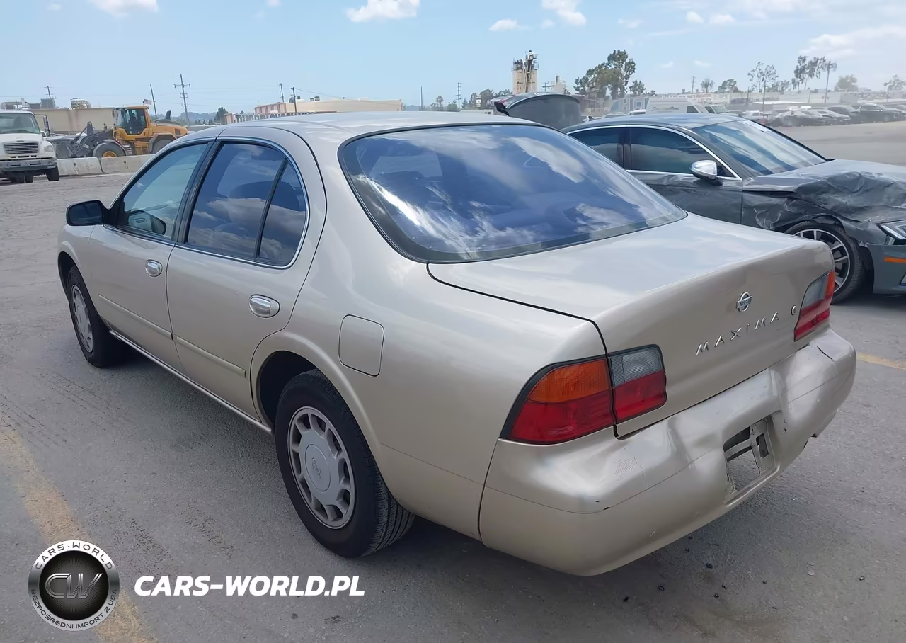 1995 Nissan Maxima Gle-Gxe-Se VIN:JN1CA21D6ST648244 - 3