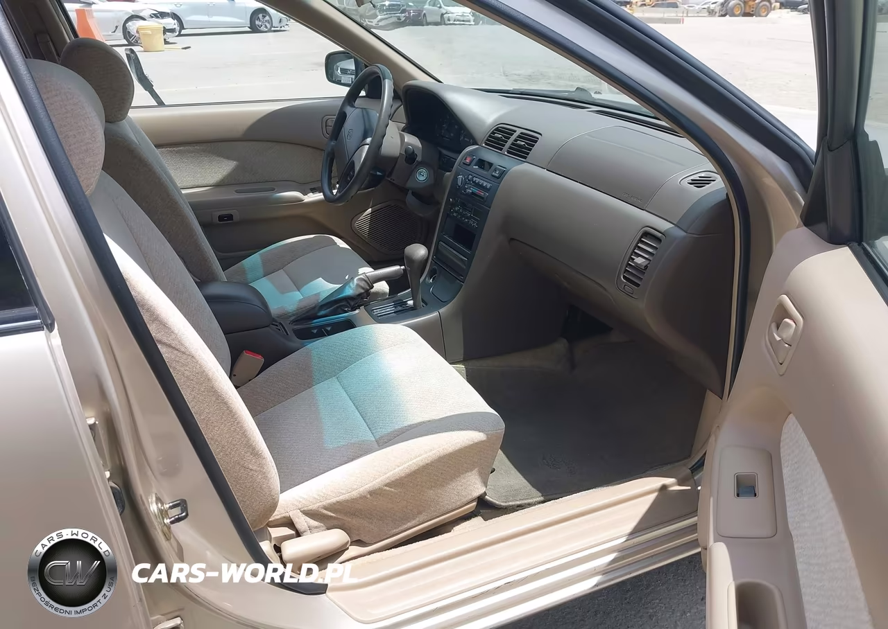 1995 Nissan Maxima Gle-Gxe-Se VIN:JN1CA21D6ST648244 - 5