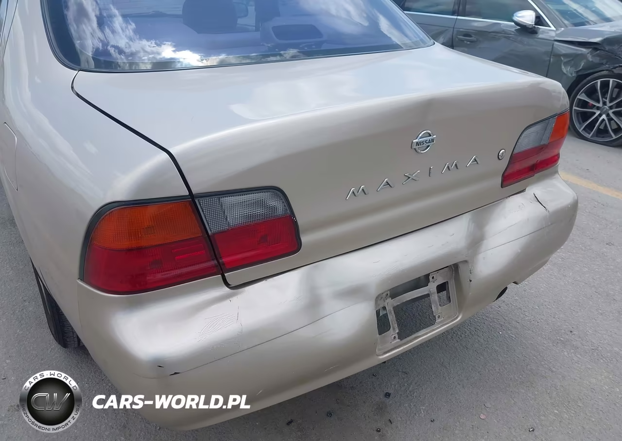 1995 Nissan Maxima Gle-Gxe-Se VIN:JN1CA21D6ST648244 - 6