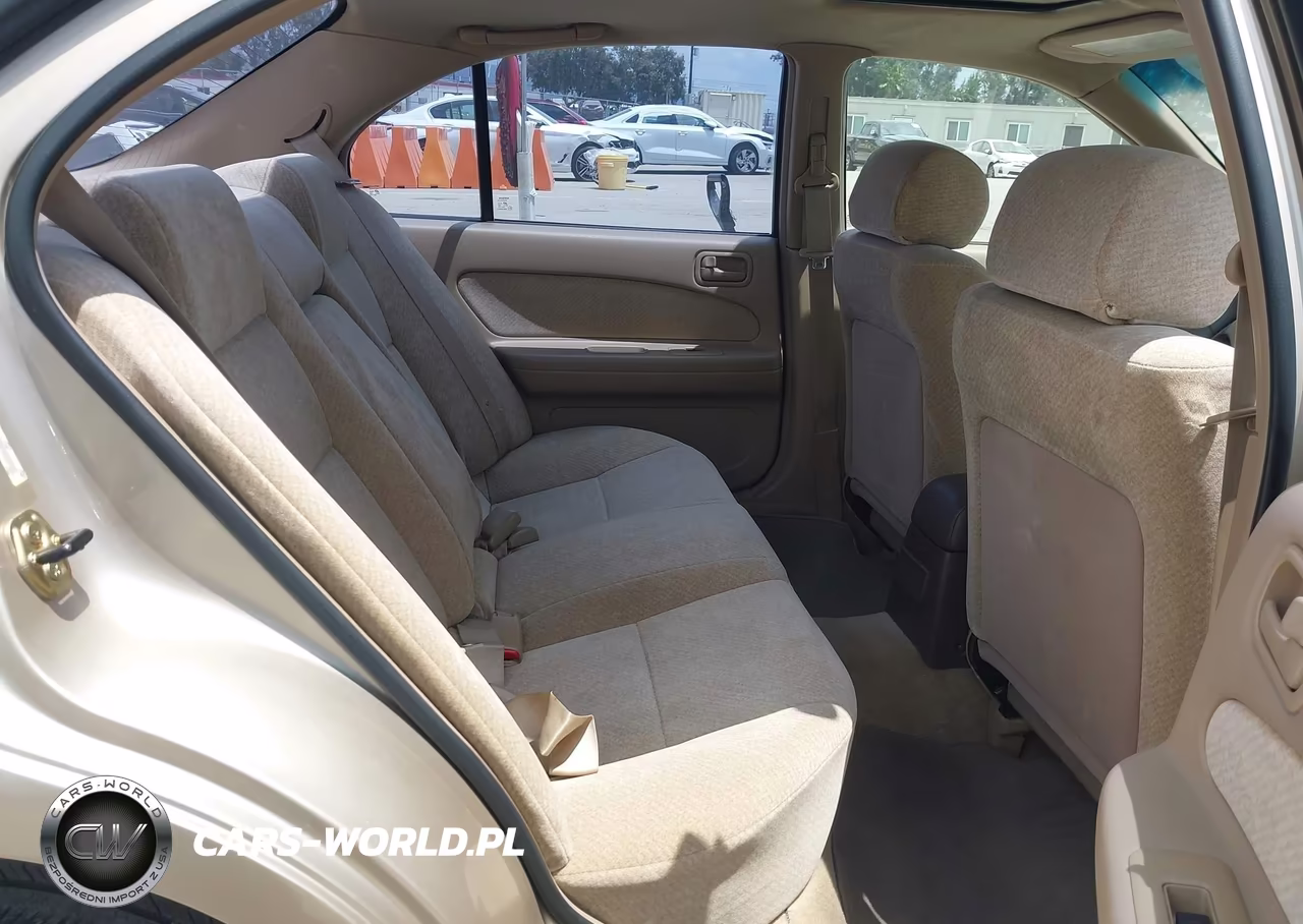 1995 Nissan Maxima Gle-Gxe-Se VIN:JN1CA21D6ST648244 - 8
