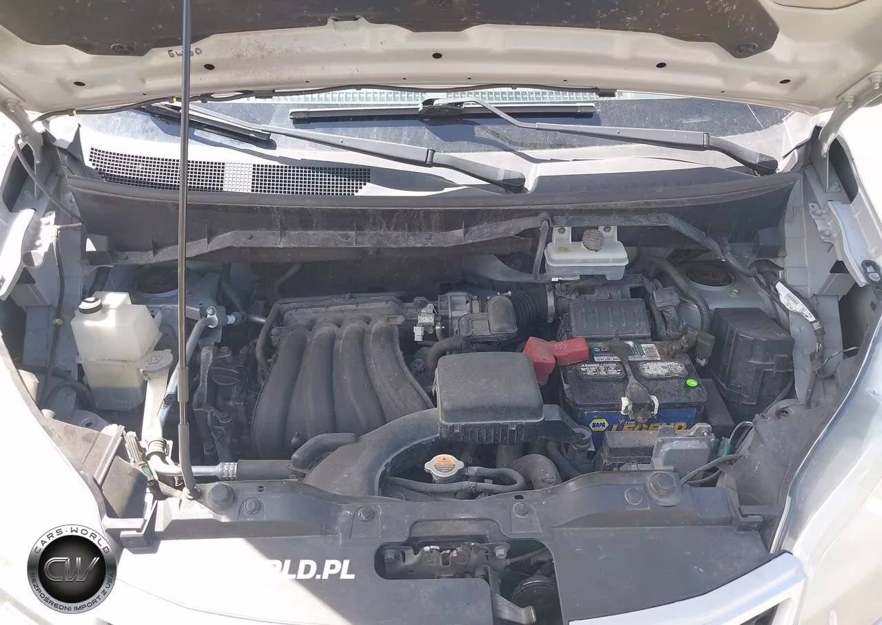 2016 Nissan Nv200 Sv VIN:3N6CM0KN7GK694096 - 10