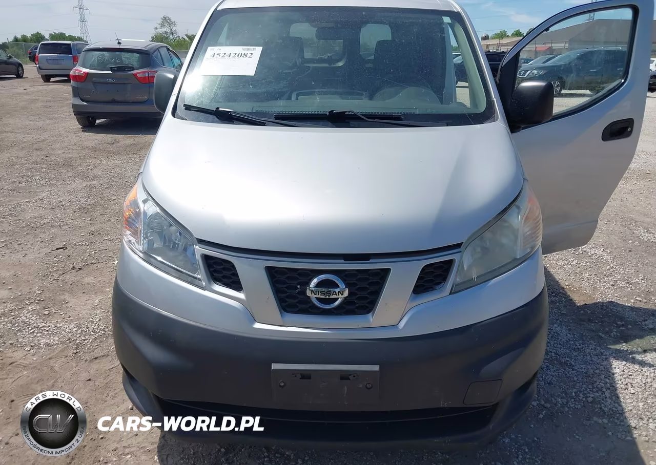 2016 Nissan Nv200 Sv VIN:3N6CM0KN7GK694096 - 12