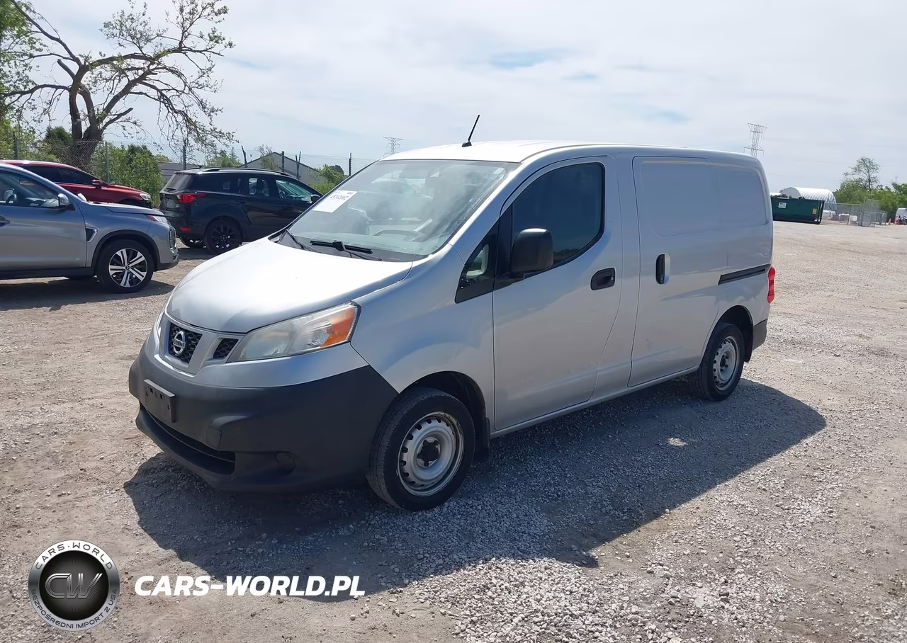 2016 Nissan Nv200 Sv VIN:3N6CM0KN7GK694096 - 2