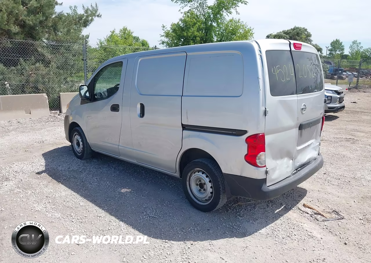 2016 Nissan Nv200 Sv VIN:3N6CM0KN7GK694096 - 3