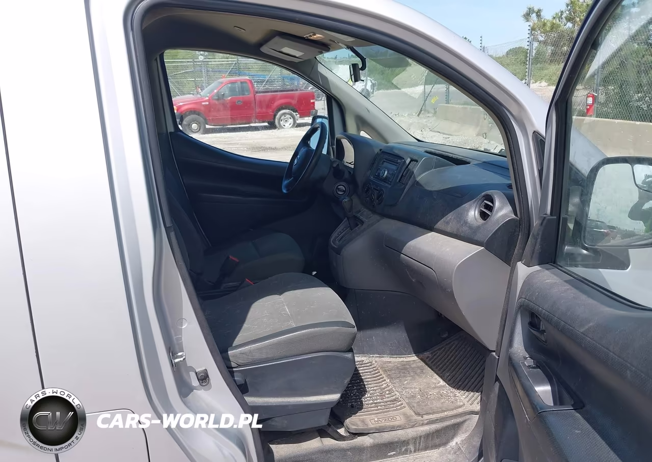 2016 Nissan Nv200 Sv VIN:3N6CM0KN7GK694096 - 5