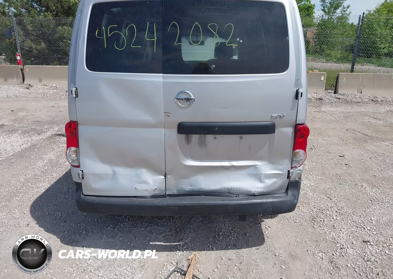 2016 Nissan Nv200 Sv VIN:3N6CM0KN7GK694096 - 6