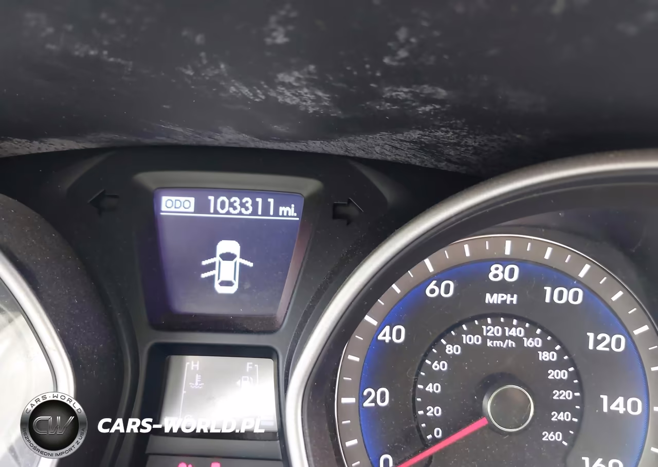 2016 Hyundai Elantra Gt VIN:KMHD35LH5GU305273 - 15