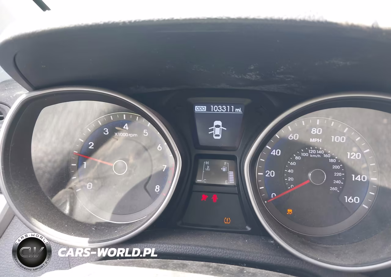 2016 Hyundai Elantra Gt VIN:KMHD35LH5GU305273 - 7