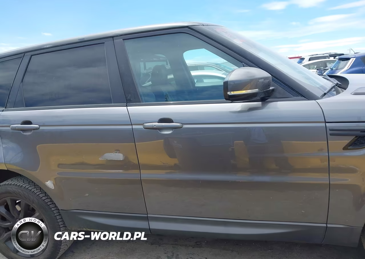 2015 Land Rover Range Rover Sport 3.0L V6 Supercharged Hse VIN:SALWR2VF4FA612786 - 13