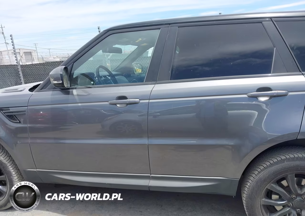 2015 Land Rover Range Rover Sport 3.0L V6 Supercharged Hse VIN:SALWR2VF4FA612786 - 14
