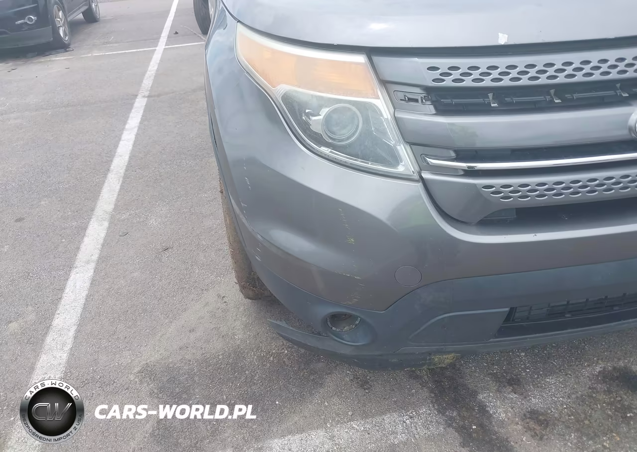 2013 Ford Explorer Limited VIN:1FM5K7F94DGC77208 - 12