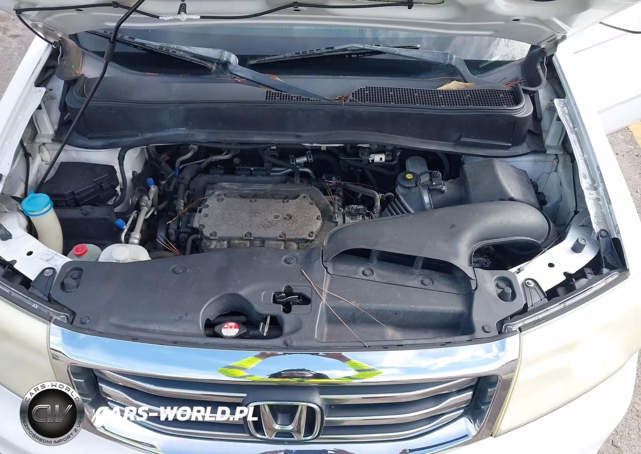 2013 Honda Pilot Ex-L VIN:5FNYF3H56DB041064 - 10