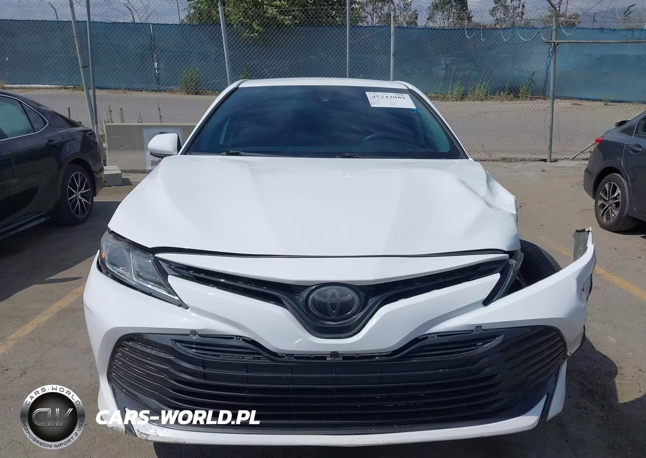 2020 Toyota Camry Le VIN:4T1C11AK8LU343552 - 11