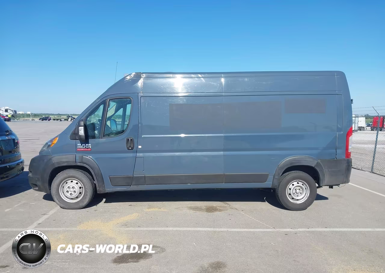 2019 Ram Promaster 2500 High Roof 159 Wb VIN:3C6TRVDG8KE520603 - 15