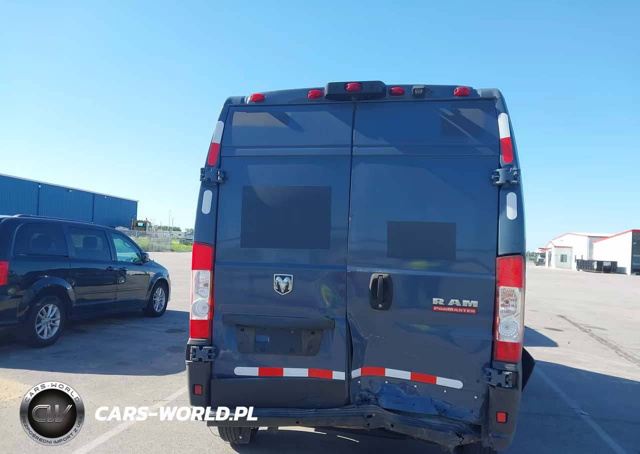 2019 Ram Promaster 2500 High Roof 159 Wb VIN:3C6TRVDG8KE520603 - 17