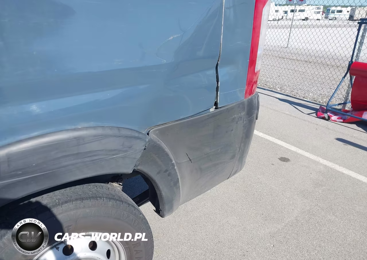 2019 Ram Promaster 2500 High Roof 159 Wb VIN:3C6TRVDG8KE520603 - 19