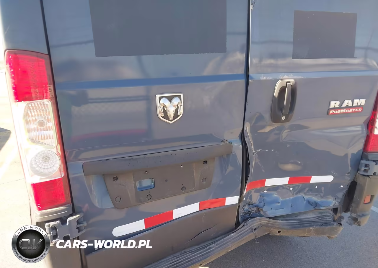 2019 Ram Promaster 2500 High Roof 159 Wb VIN:3C6TRVDG8KE520603 - 6