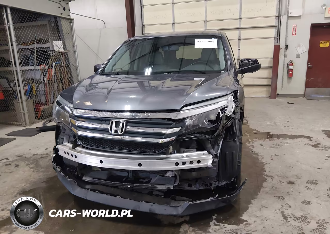 2017 Honda Pilot Ex-L VIN:5FNYF5H8XHB001517 - 13