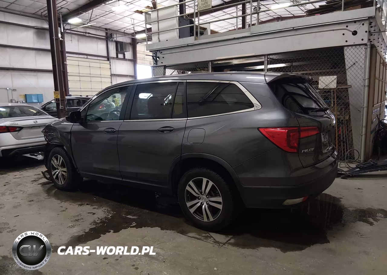2017 Honda Pilot Ex-L VIN:5FNYF5H8XHB001517 - 15