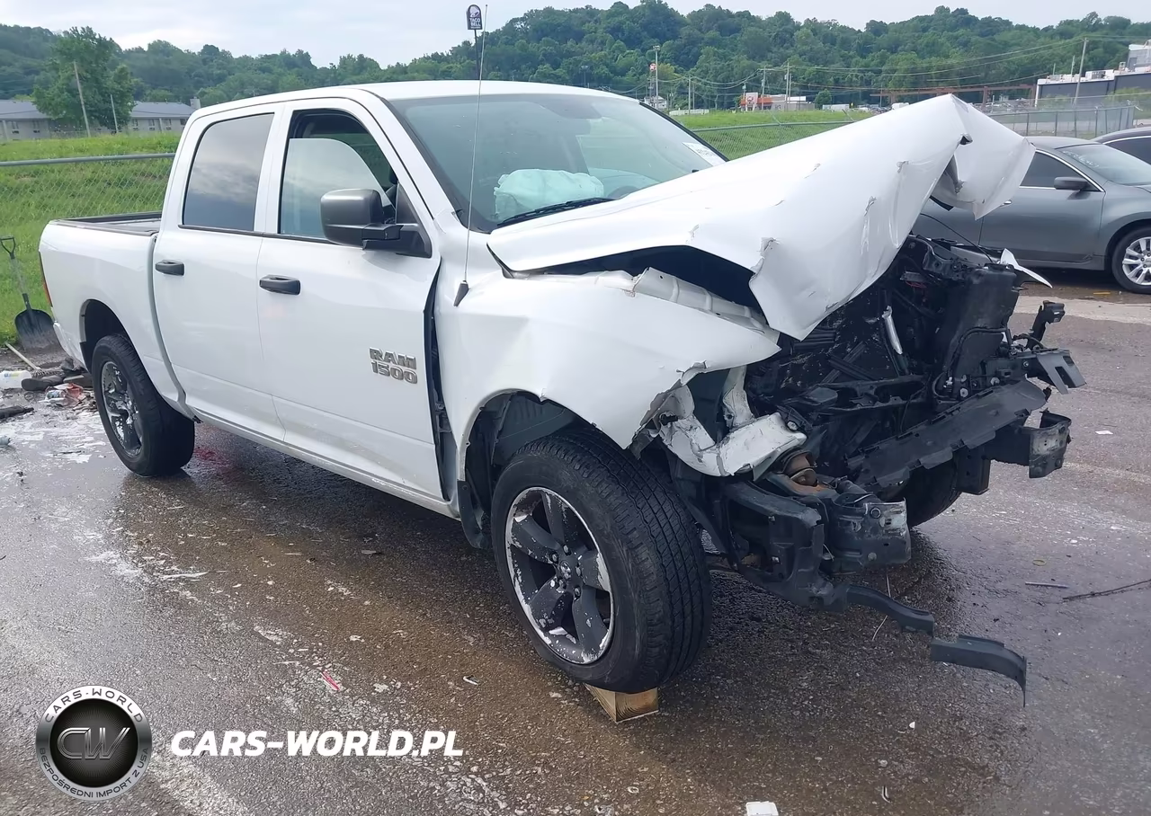 2015 Ram 1500 Express – zdjęcie 1 z 19