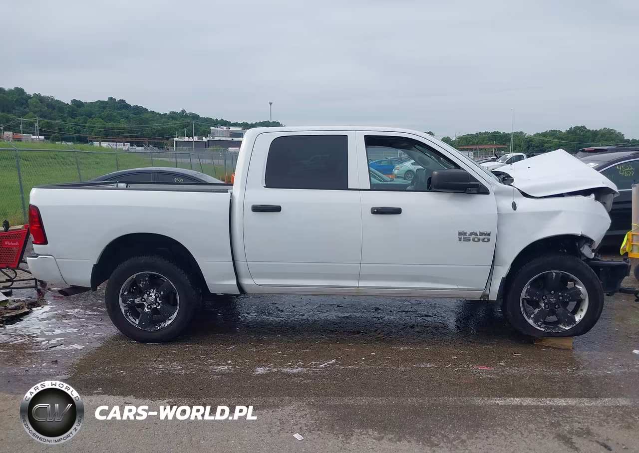 2015 Ram 1500 Express VIN:1C6RR7KG7FS699065 - 13