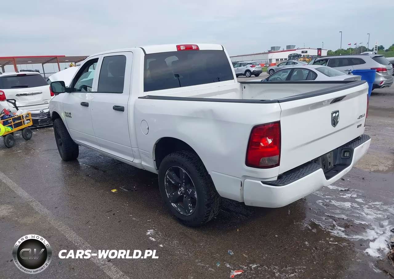 2015 Ram 1500 Express VIN:1C6RR7KG7FS699065 - 3
