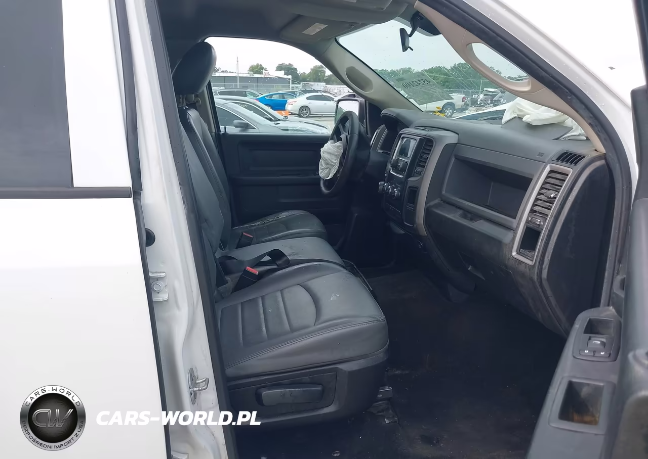 2015 Ram 1500 Express VIN:1C6RR7KG7FS699065 - 5