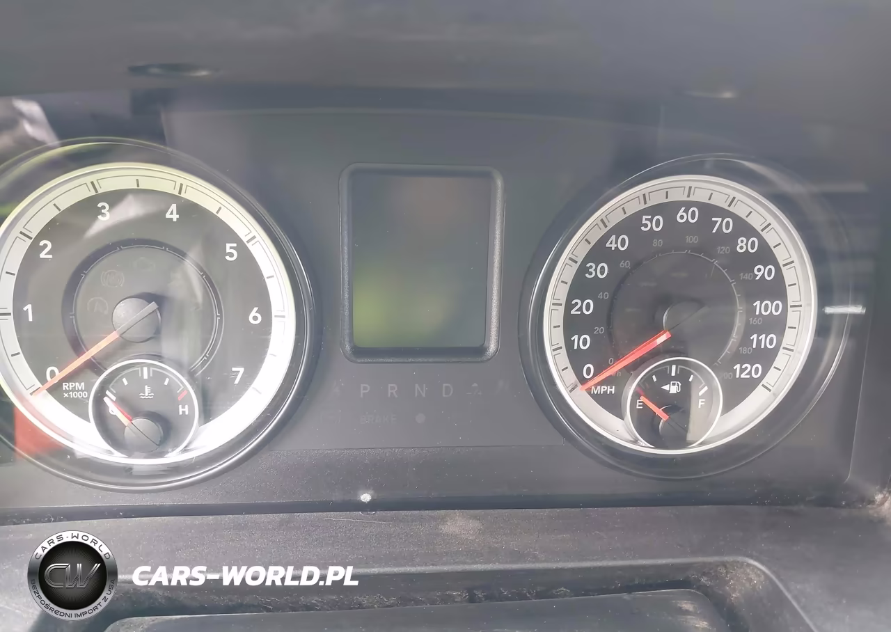2015 Ram 1500 Express VIN:1C6RR7KG7FS699065 - 7