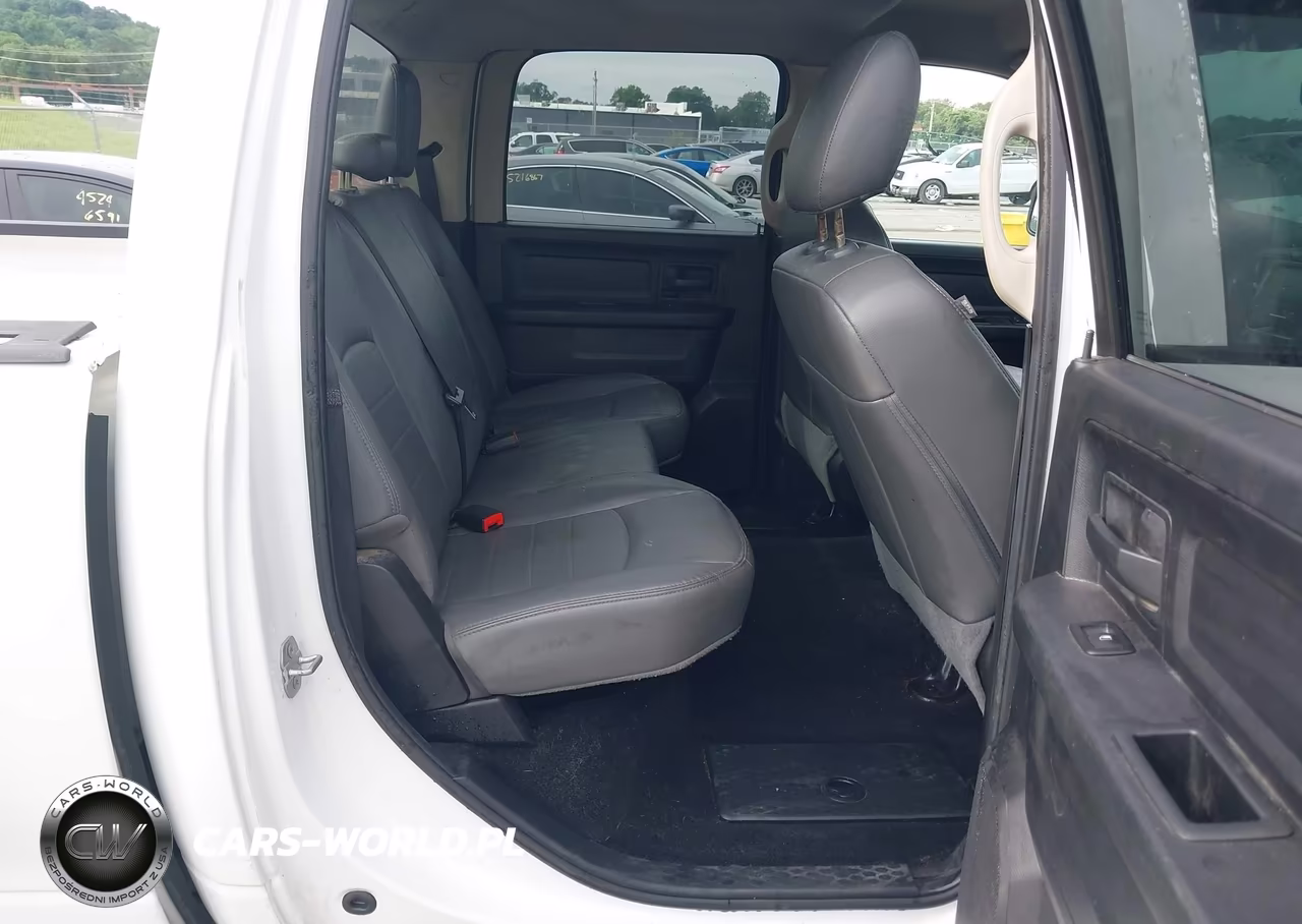 2015 Ram 1500 Express VIN:1C6RR7KG7FS699065 - 8