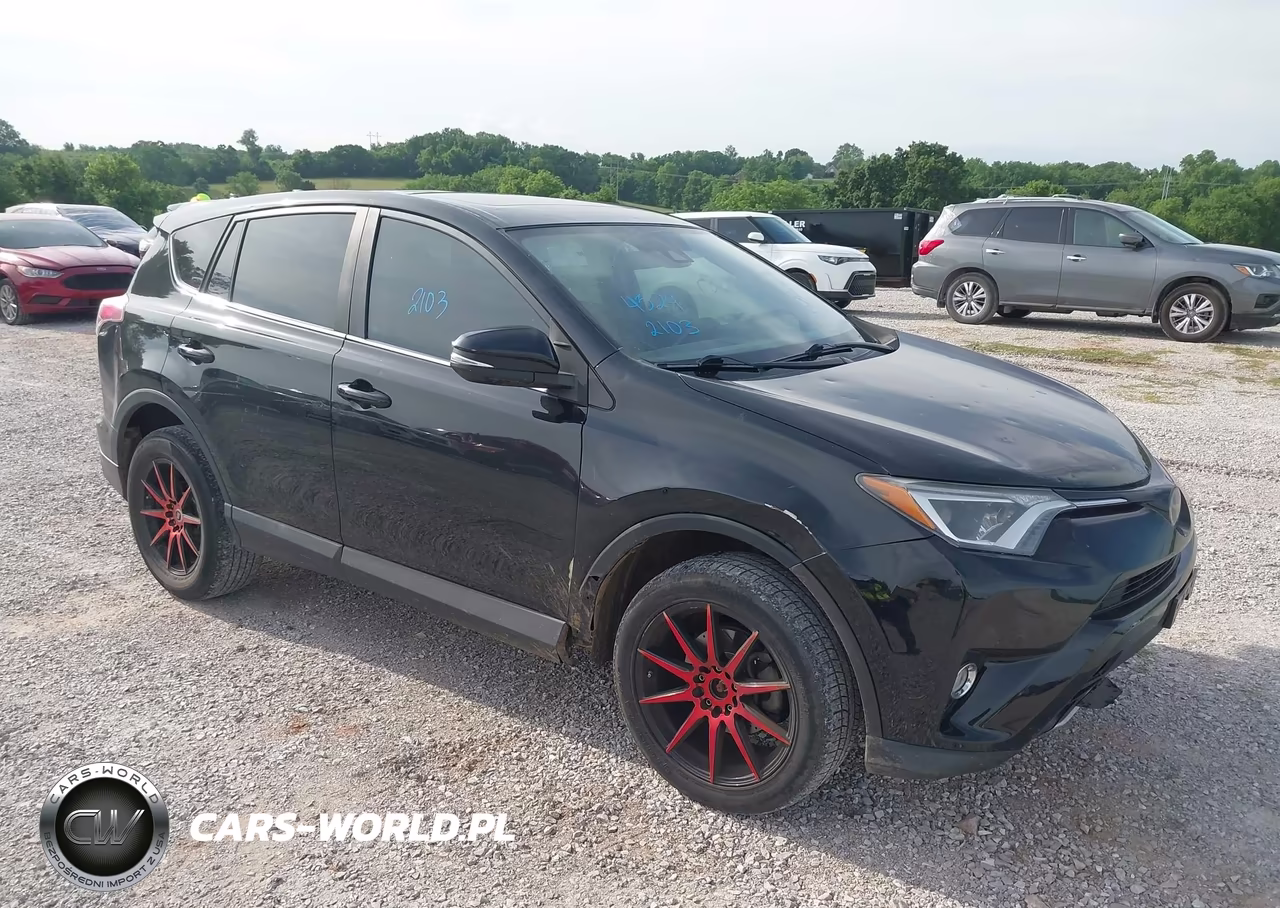 2018 Toyota Rav4 Xle – zdjęcie 1 z 17