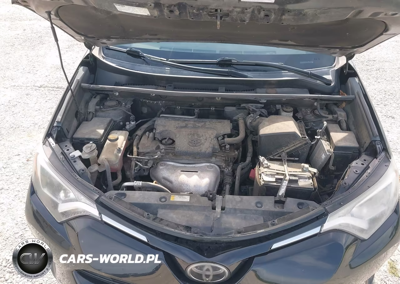 2018 Toyota Rav4 Xle VIN:2T3RFREV8JW789753 - 10