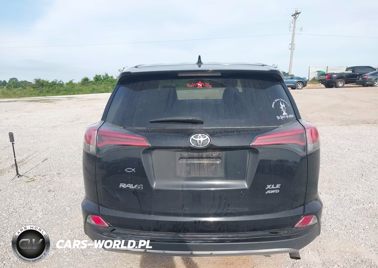 2018 Toyota Rav4 Xle VIN:2T3RFREV8JW789753 - 16
