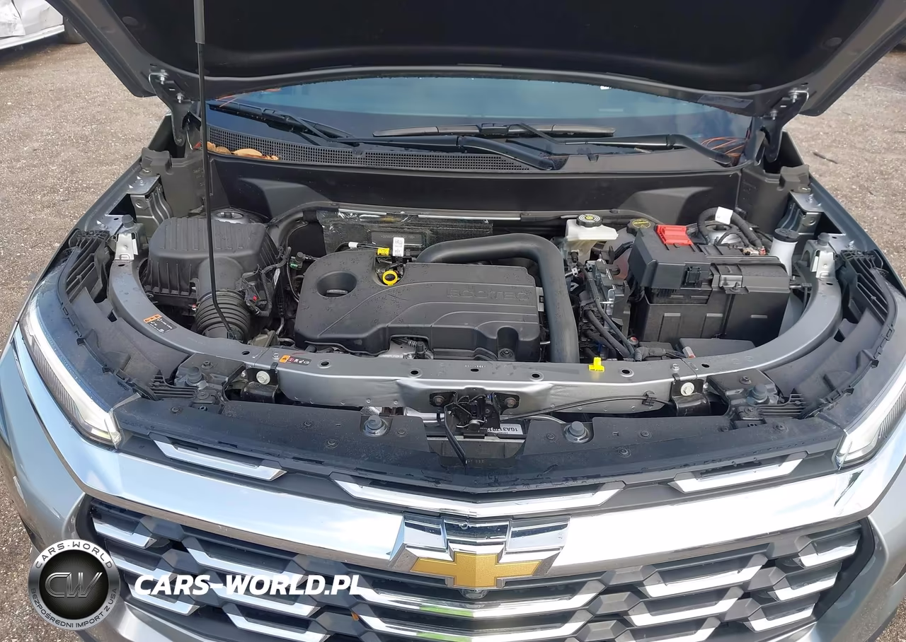 2026 Chevrolet Equinox Fwd Lt VIN:3GNAXHEG8TL321156 - 10